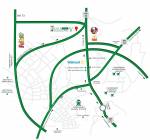 Location Plan  golf-meadows-v Location Plan