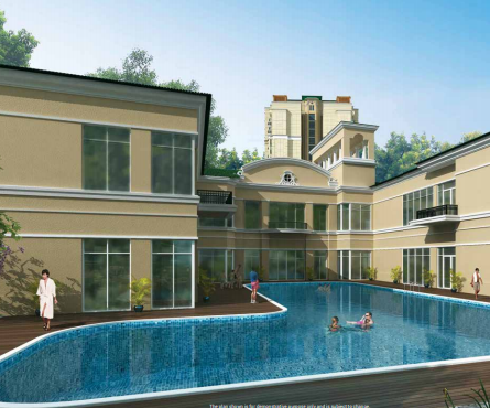  golf-meadows-v Swimming Pool