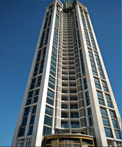  dsk pinnacle Elevation