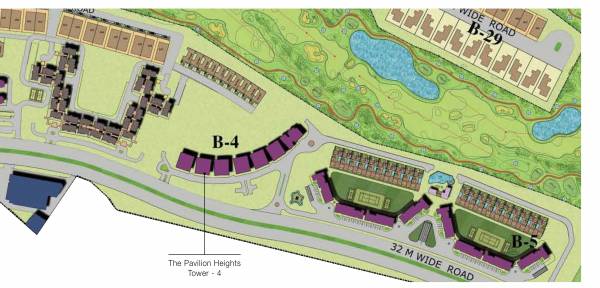 Layout Plan pavilion-height-4 Layout Plan