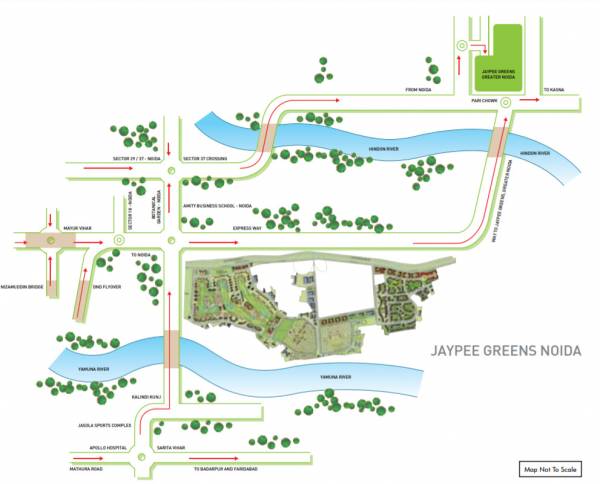 Location Plan pavilion-height-4 Location Plan