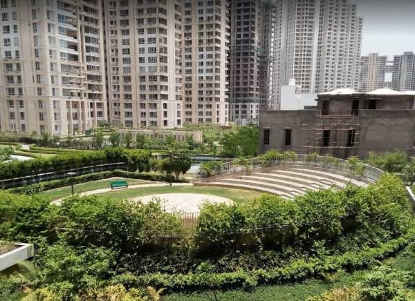 Elevation pavilion-height-4 Elevation