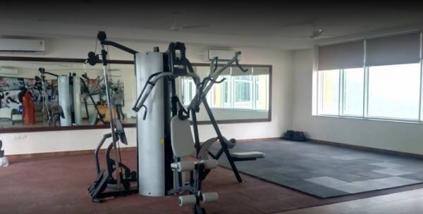 Gymnasium pavilion-height-4 Gymnasium