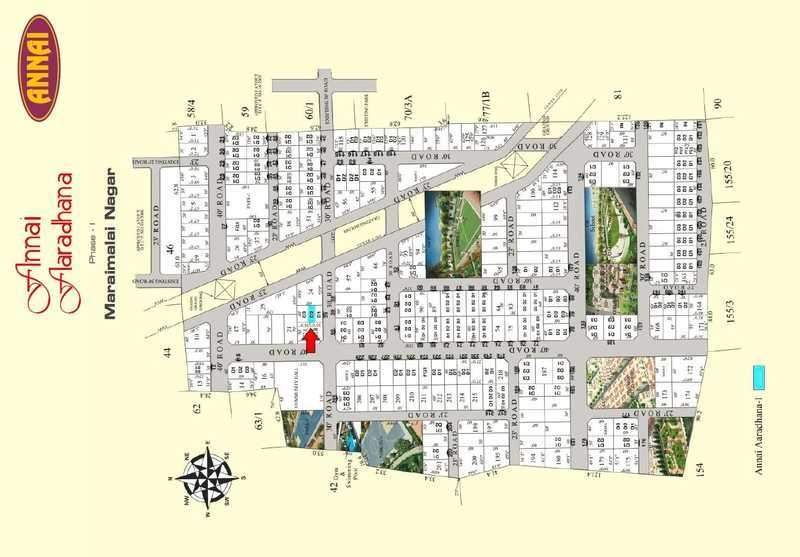  aaradhana Master Plan