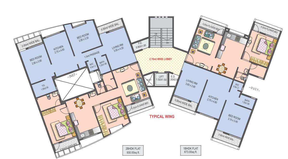  oswal nagar Cluster Plan