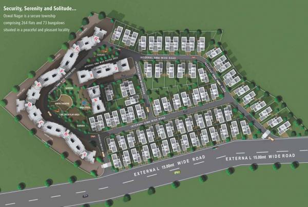  oswal-nagar Layout Plan