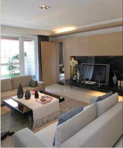  oswal nagar Living Area