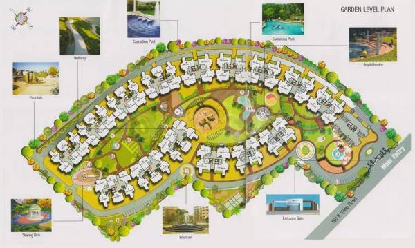  mahima-panorama Master Plan