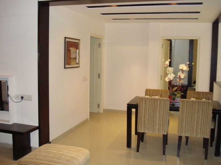  mahima panorama Dining Area