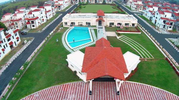 amenities of Suchirindia Suchir Timberleaf