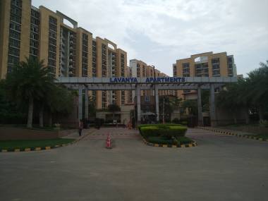 Images for Elevation of Vipul Lavanya Apartments Images for Elevation of Vipul Lavanya Apartments