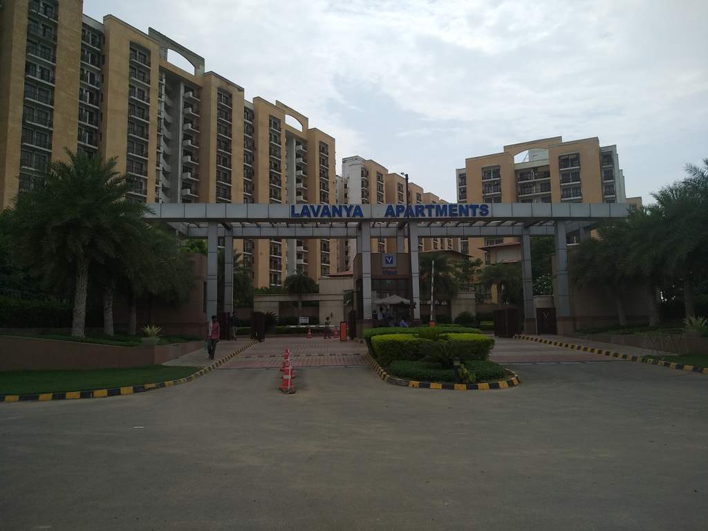  lavanya apartments Images for Project