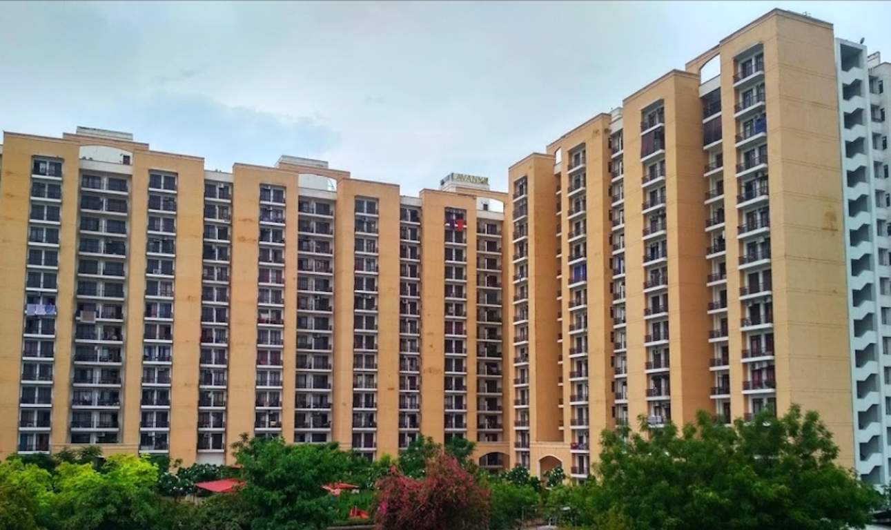  lavanya apartments Images for Project