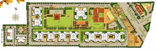 lavanya-apartments Images for masterPlan
