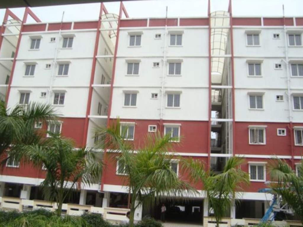  janapriya arcadia Elevation