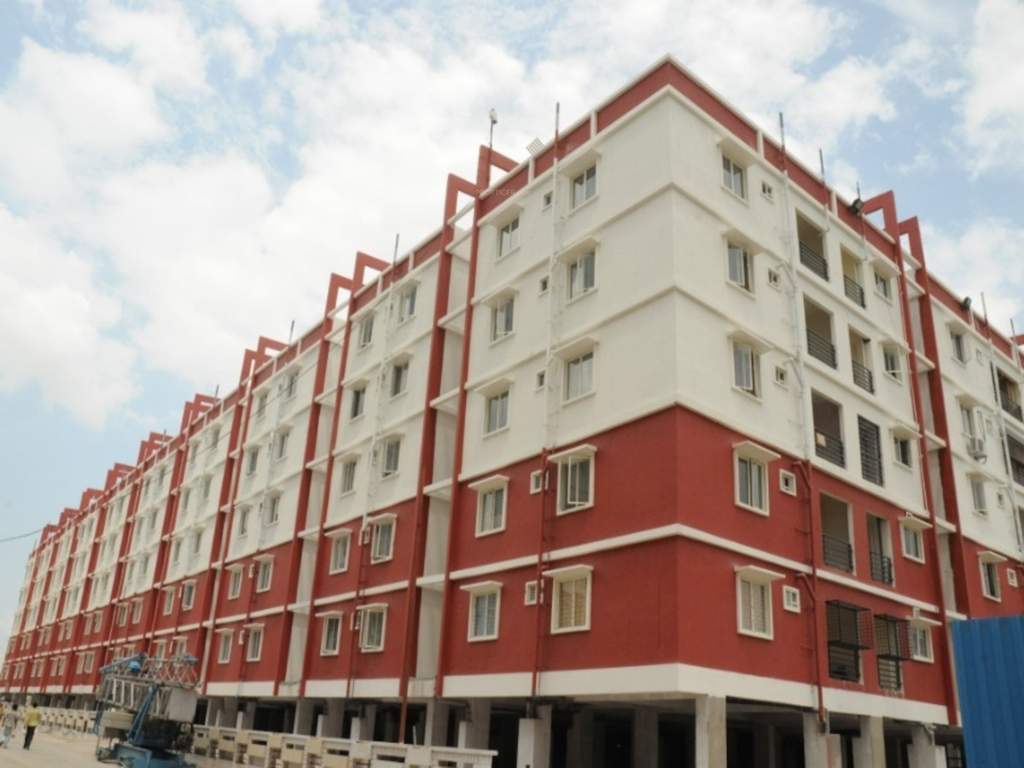  janapriya arcadia Elevation