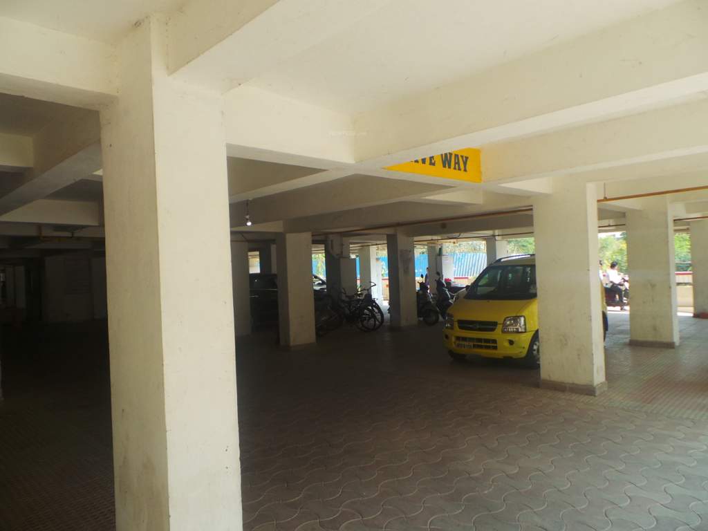  janapriya arcadia Car Parking
