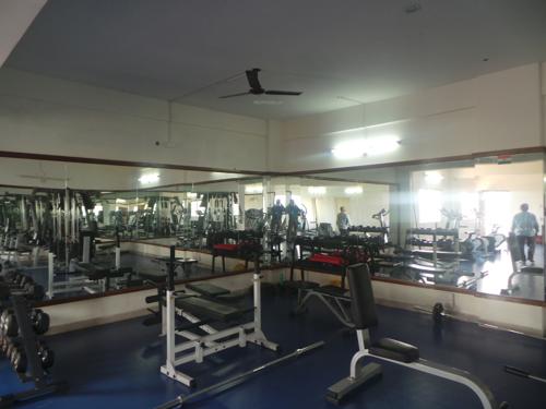  janapriya-arcadia Gymnasium