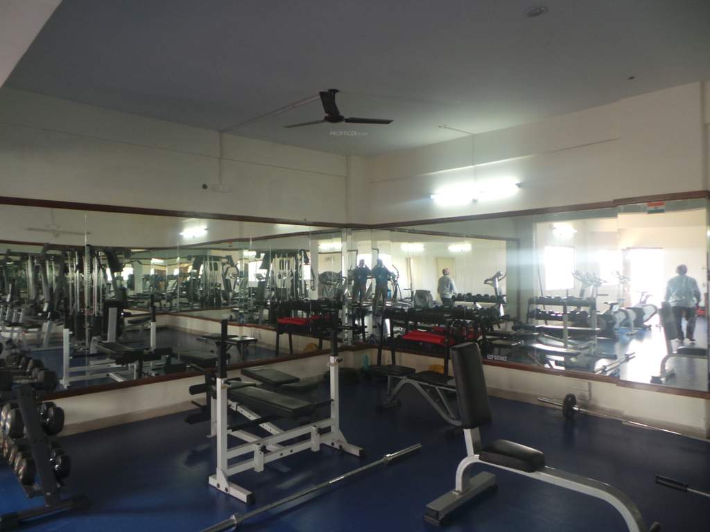  janapriya arcadia Gymnasium