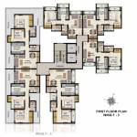 Cluster Plan residency-park-ii Cluster Plan