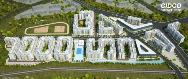  residency-park-ii Layout Plan