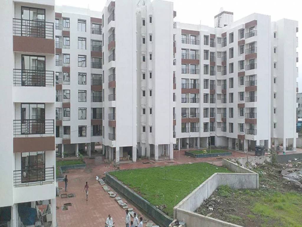  residency park ii Elevation