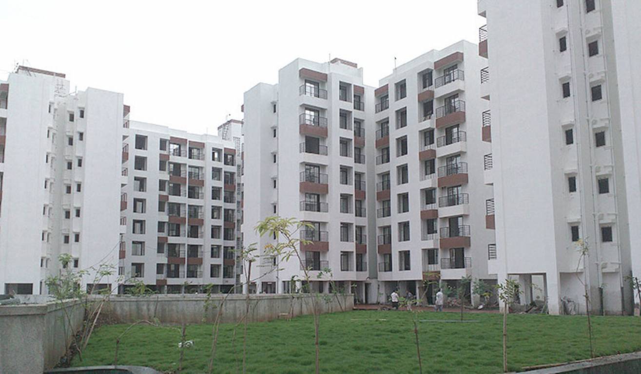  residency park ii Elevation