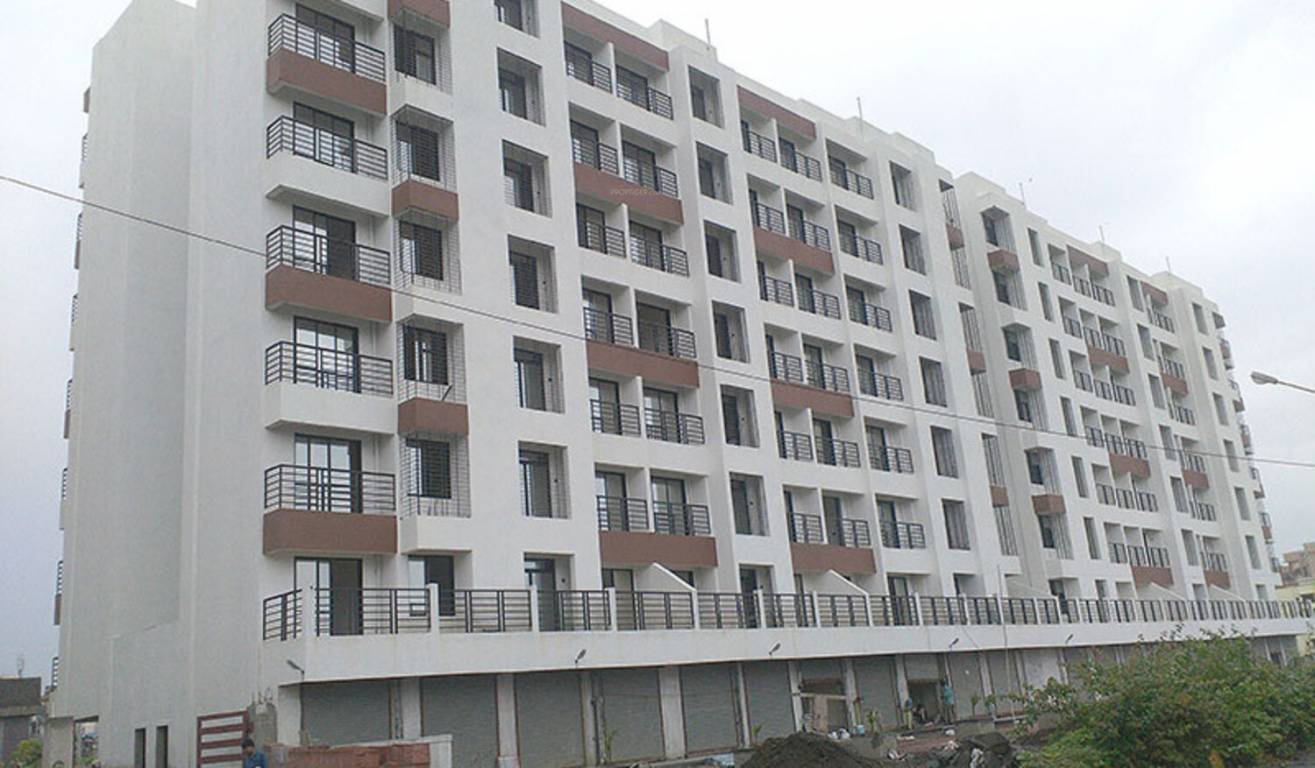  residency park ii Elevation