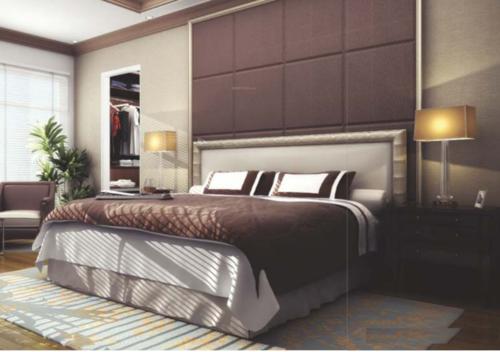  havana-heights Bedroom