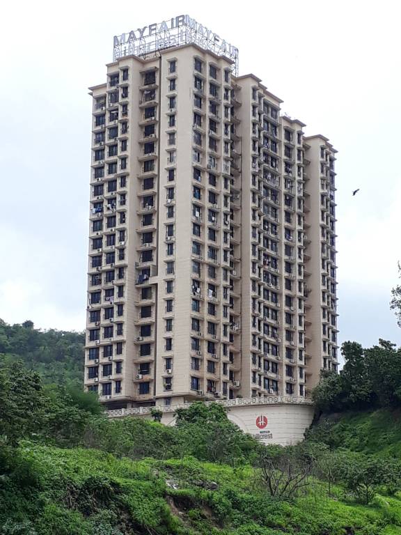  mayfair hill crest Elevation