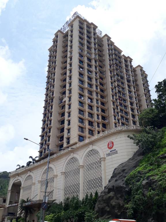  mayfair hill crest Elevation