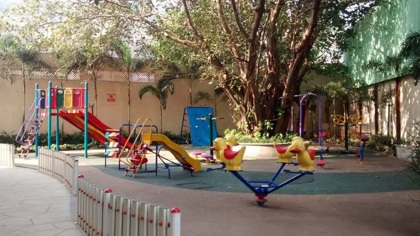  hill crest Children's play area