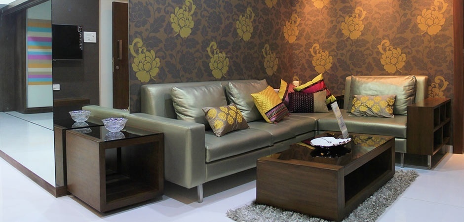  hill crest Living Area