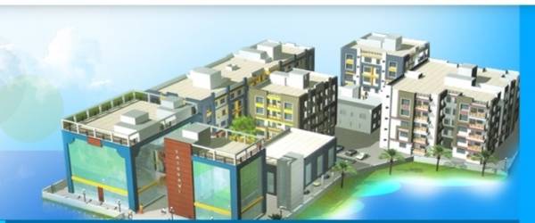  vaishnavi-regency Elevation