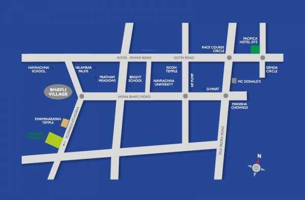 Location Plan madrid-county Location Plan
