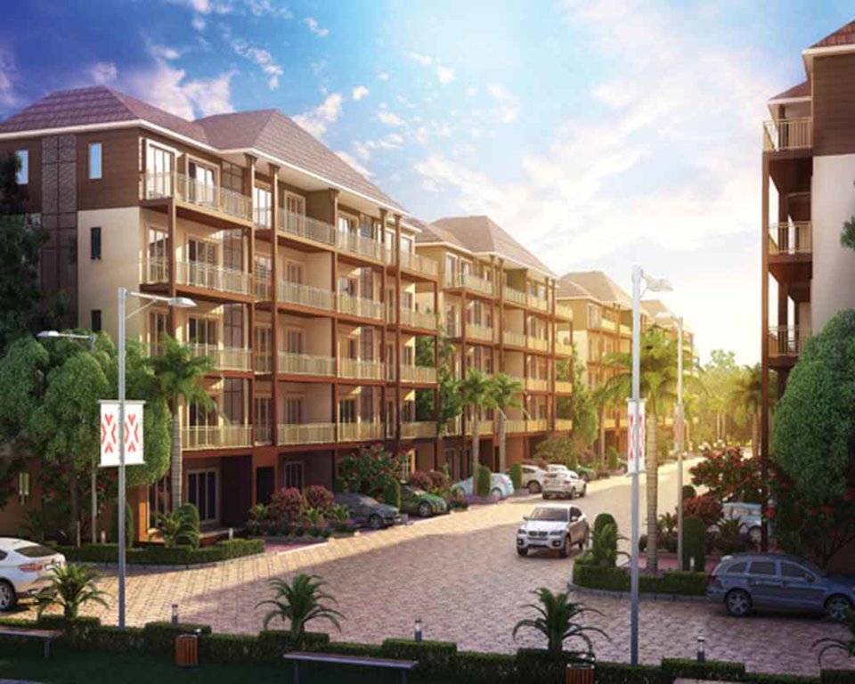  xrbia neral Internal Roads