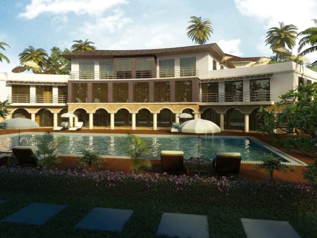  xrbia neral Swimming Pool