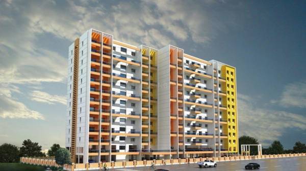 Elevation gurukrupa-astter Elevation