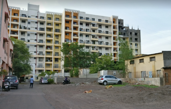  gurukrupa-astter Elevation