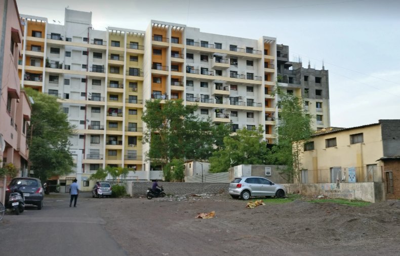  gurukrupa astter Elevation