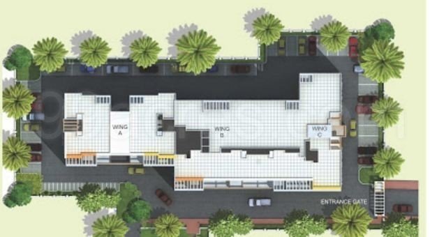  gurukrupa astter Master Plan