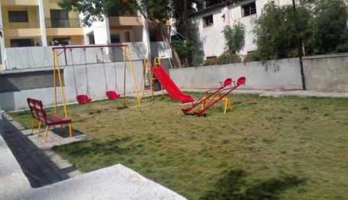  gurukrupa-astter Children's play area