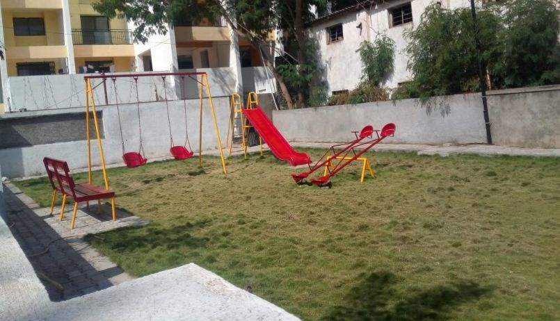  gurukrupa astter Children's play area