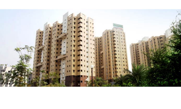  upohar the condoville Elevation