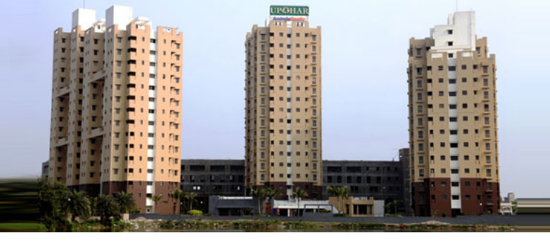  upohar the condoville Elevation