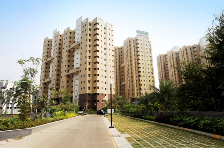  upohar the condoville Elevation