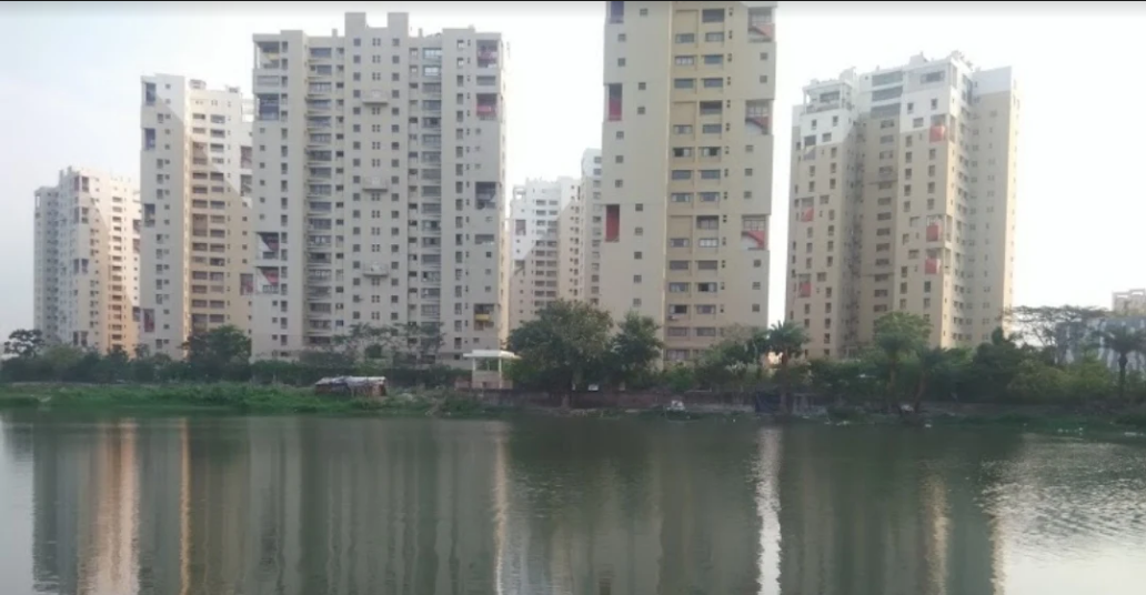  upohar the condoville Elevation