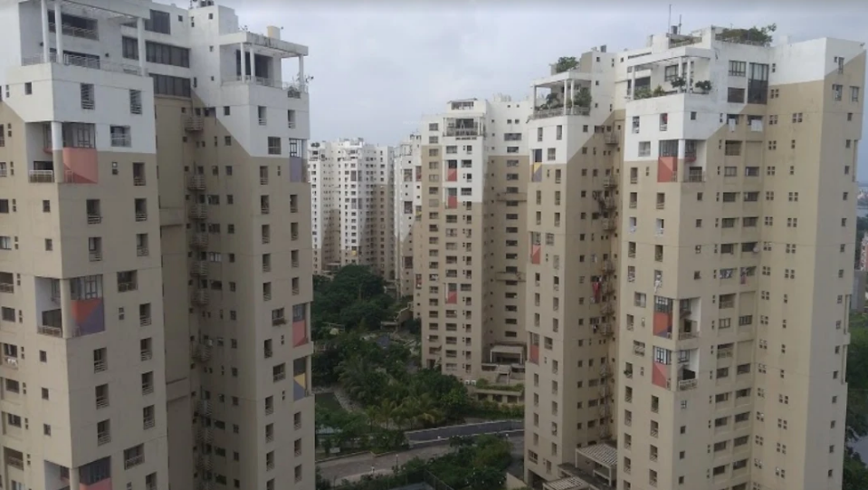  upohar the condoville Elevation