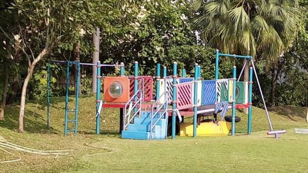 amenities of Ambuja Upohar The Condoville