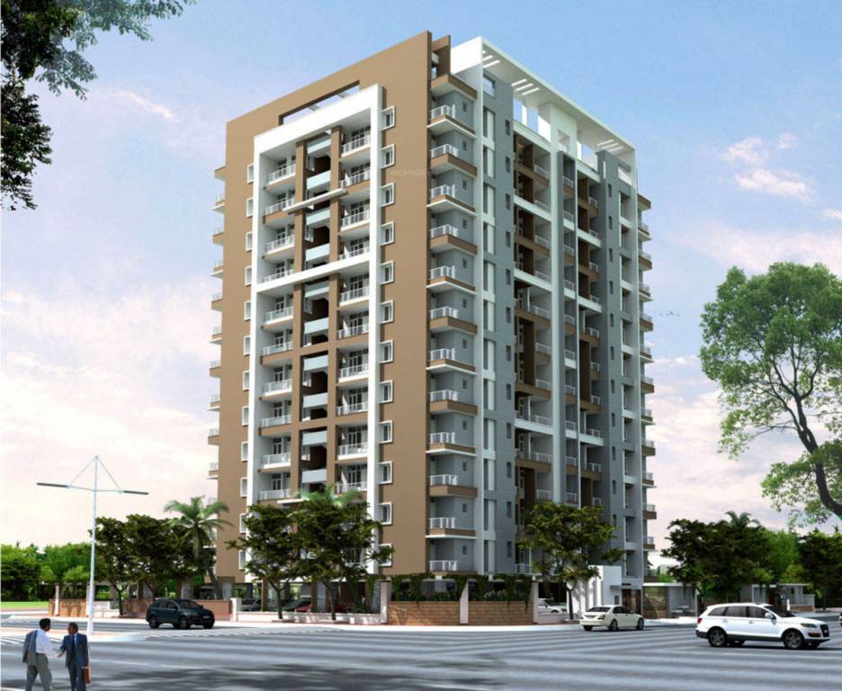 Images for Elevation of Pinkcity Orient Residency